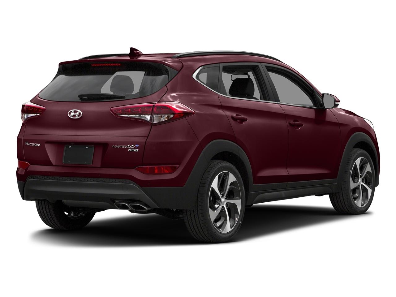 2016 Hyundai TUCSON Vehicle Photo in Ft. Myers, FL 33907