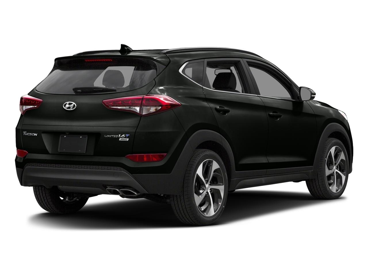 2016 Hyundai Tucson Vehicle Photo in GILBERT, AZ 85297-0402