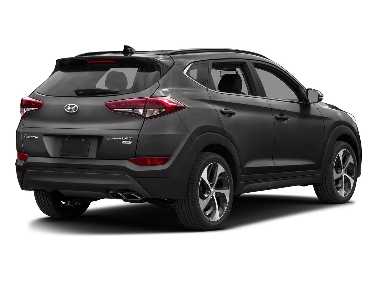 2016 Hyundai TUCSON Vehicle Photo in Greeley, CO 80634-8763