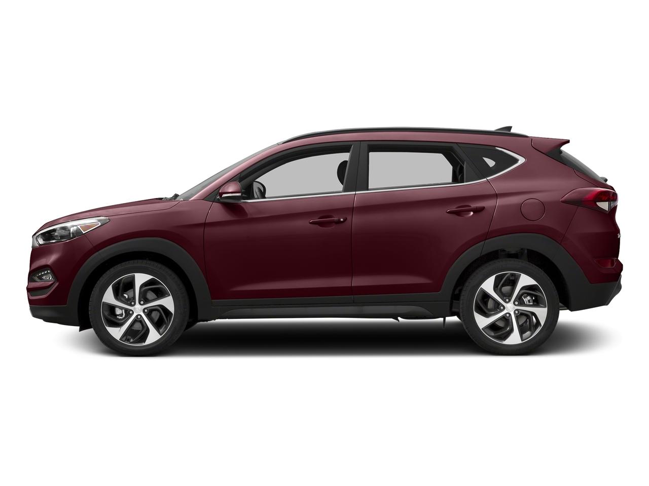 2016 Hyundai Tucson Vehicle Photo in ORLANDO, FL 32812-3021