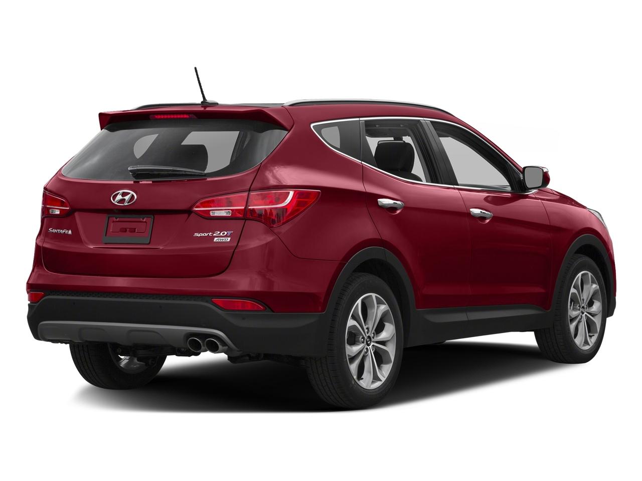 2016 Hyundai Santa Fe Sport Vehicle Photo in Pinellas Park , FL 33781