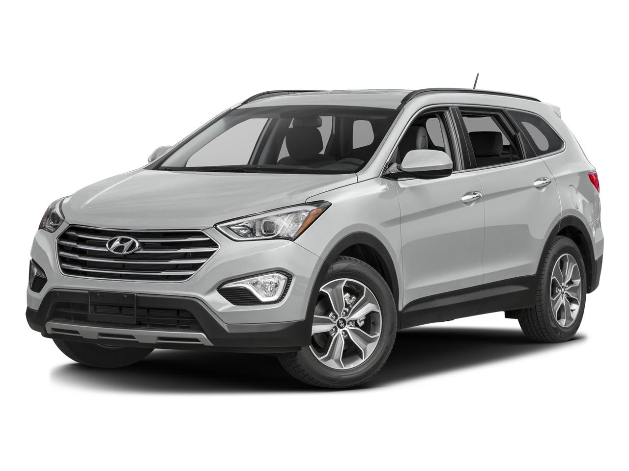 2016 Hyundai Santa Fe Vehicle Photo in MEMPHIS, TN 38115-1503