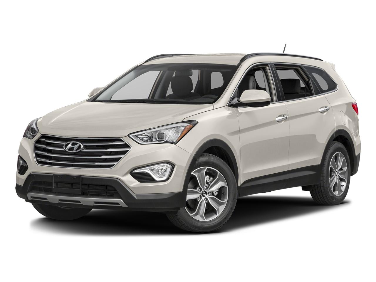 Select 2016 Hyundai SANTA FE