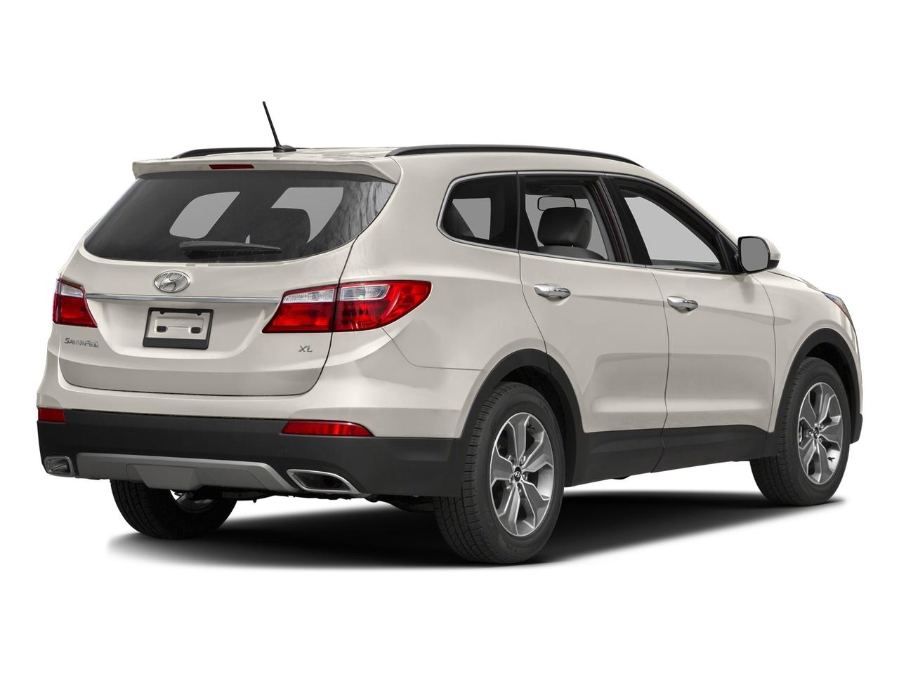 2016 Hyundai Santa Fe Vehicle Photo in GILBERT, AZ 85297-0446