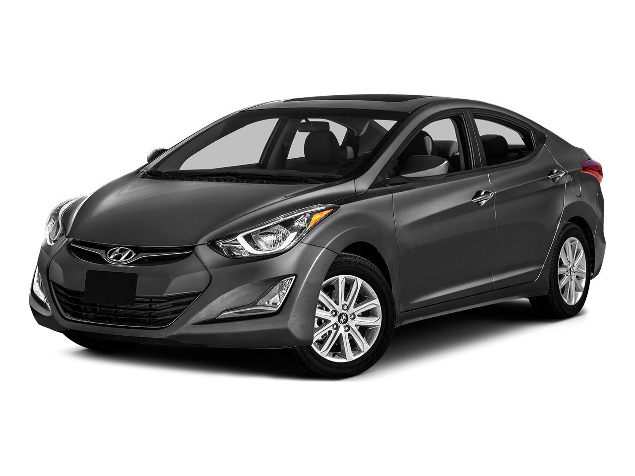 2016 Hyundai ELANTRA Vehicle Photo in Pinellas Park , FL 33781