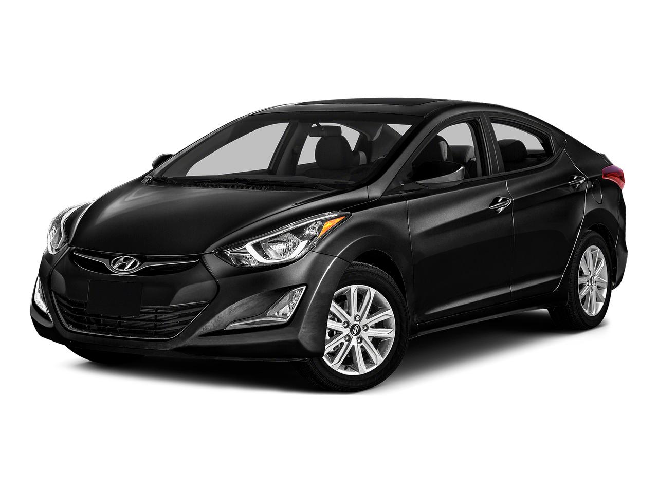 2016 Hyundai ELANTRA Vehicle Photo in Corpus Christi, TX 78415