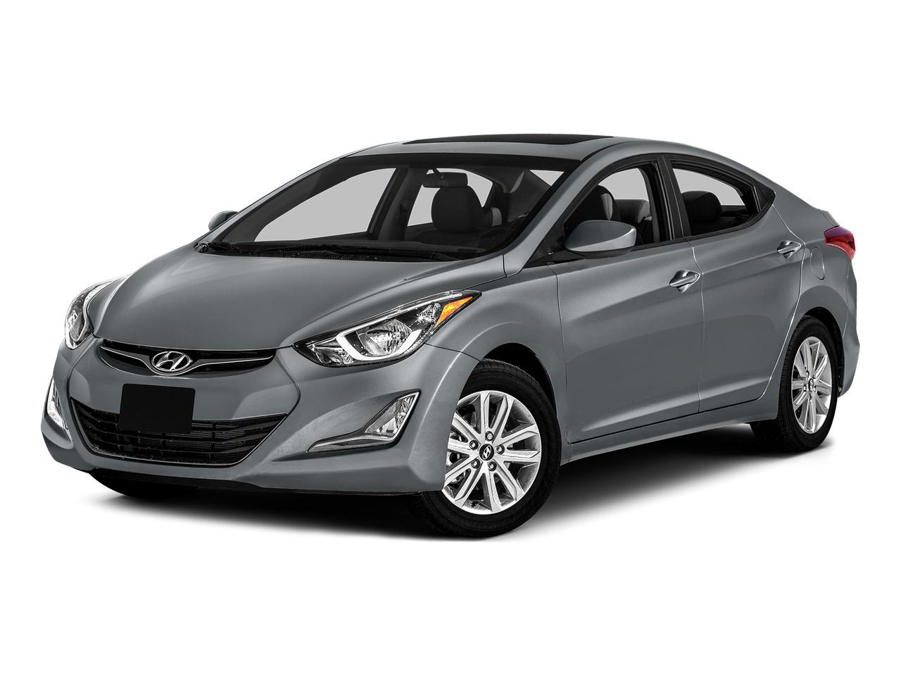 2016 Hyundai ELANTRA Vehicle Photo in Winter Park, FL 32792