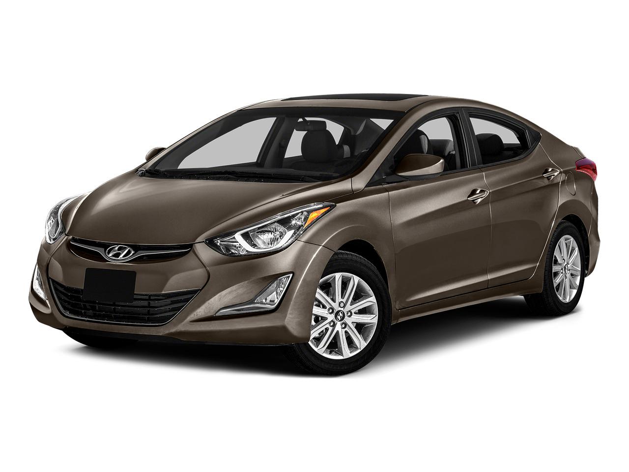 2016 Hyundai ELANTRA Vehicle Photo in Saint Charles, IL 60174