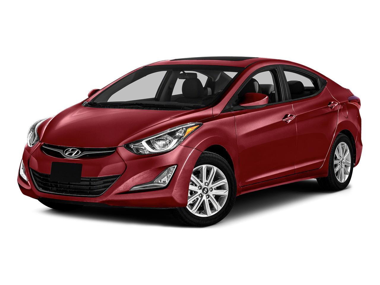 2016 Hyundai ELANTRA Vehicle Photo in West Palm Beach, FL 33417