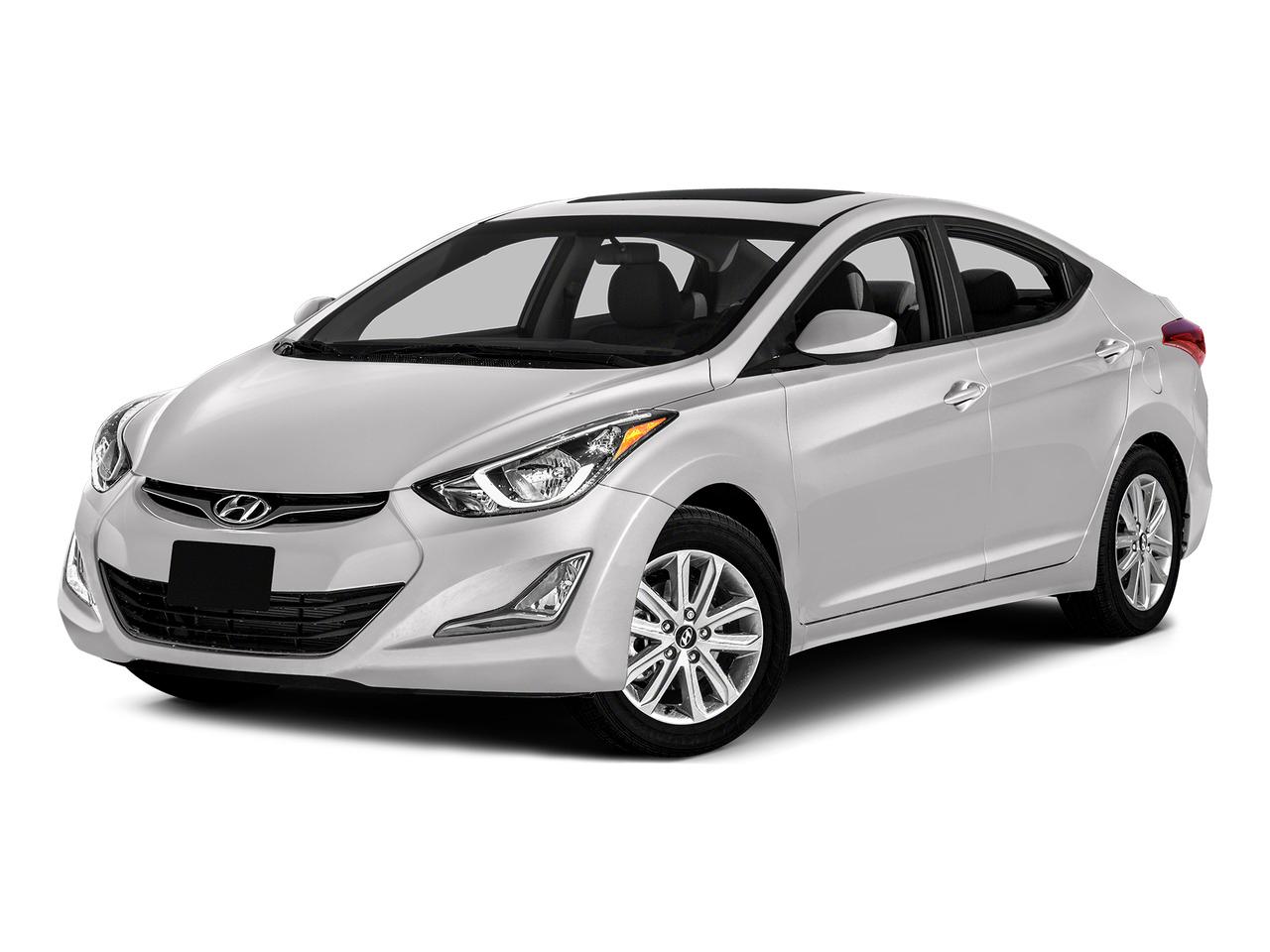 2016 Hyundai ELANTRA Vehicle Photo in TREVOSE, PA 19053-4984