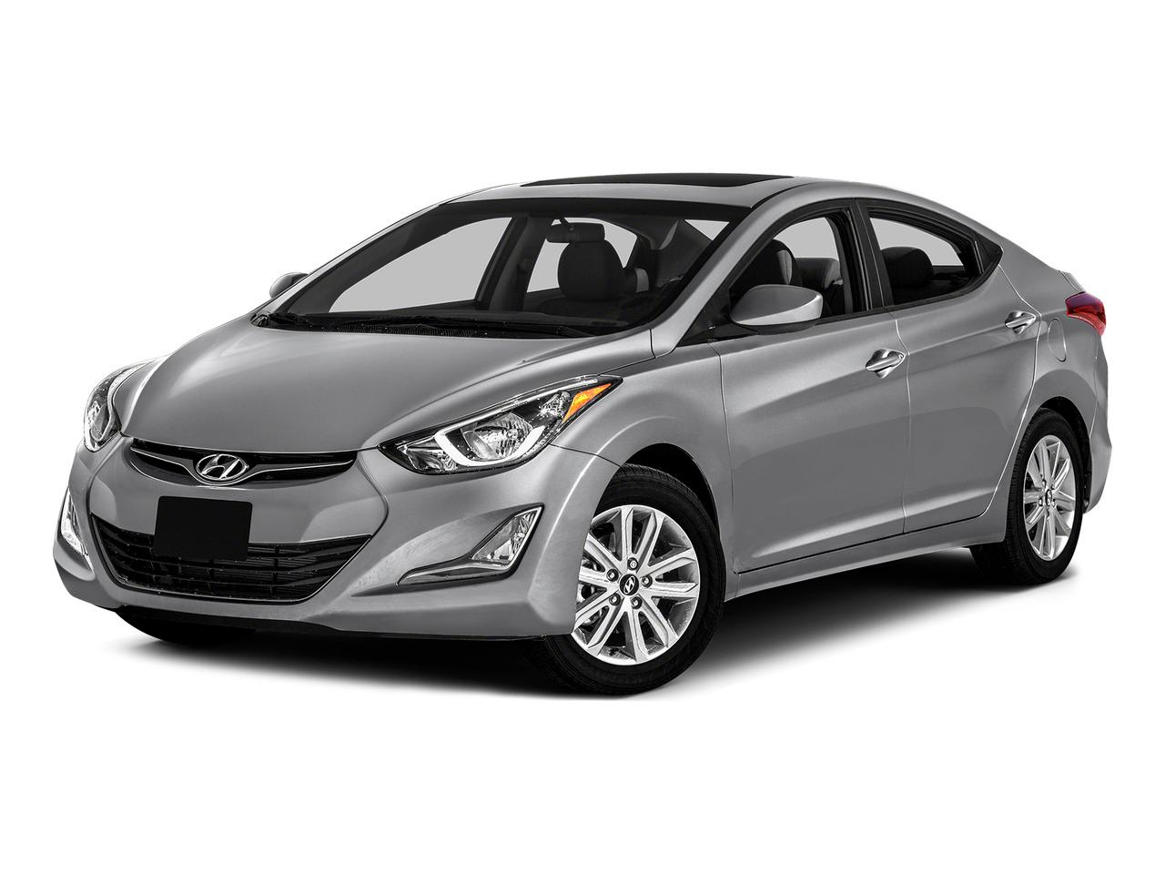 Used 2016 Hyundai Elantra SE with VIN 5NPDH4AE2GH681853 for sale in Springfield, IL