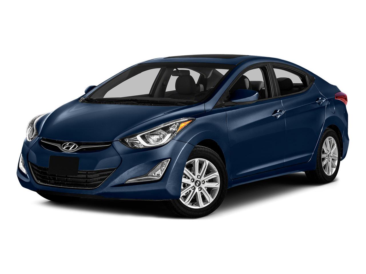 2016 Hyundai ELANTRA Vehicle Photo in Mechanicsburg, PA 17050