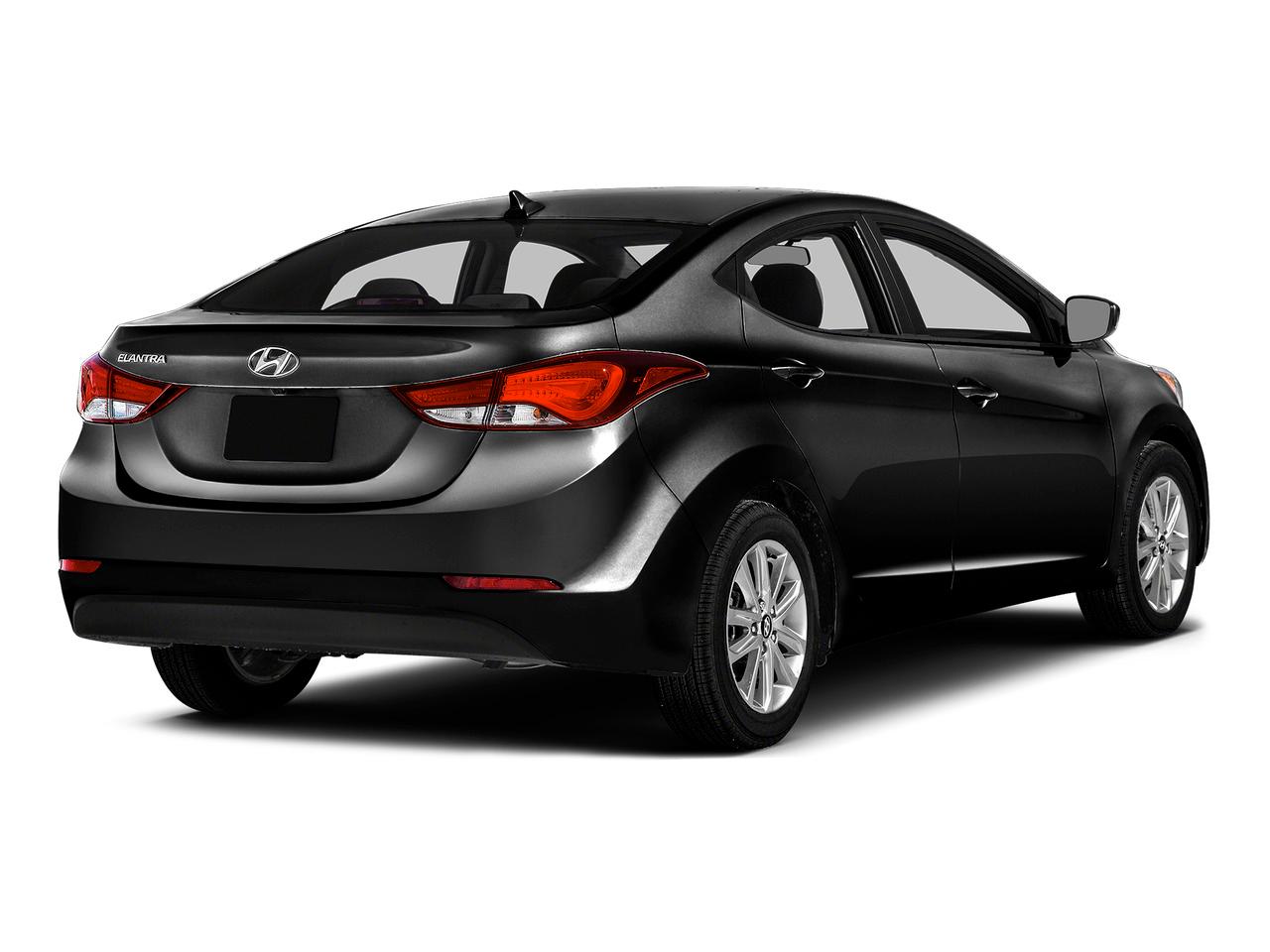 2016 Hyundai ELANTRA Vehicle Photo in Corpus Christi, TX 78415