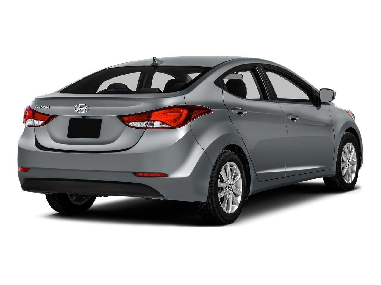 2016 Hyundai ELANTRA Vehicle Photo in Winter Park, FL 32792