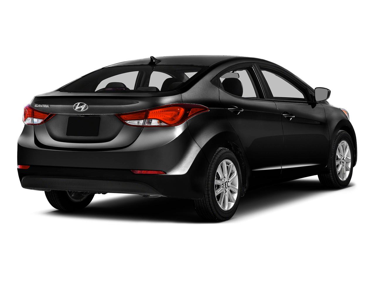 2016 Hyundai ELANTRA Vehicle Photo in Margate, FL 33063