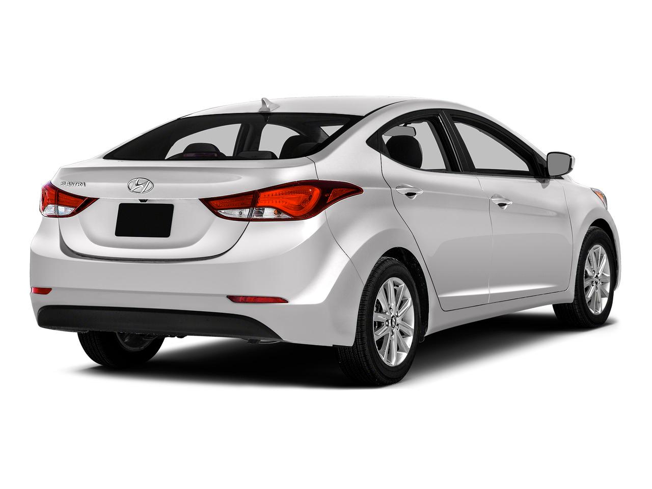 2016 Hyundai ELANTRA Vehicle Photo in TREVOSE, PA 19053-4984