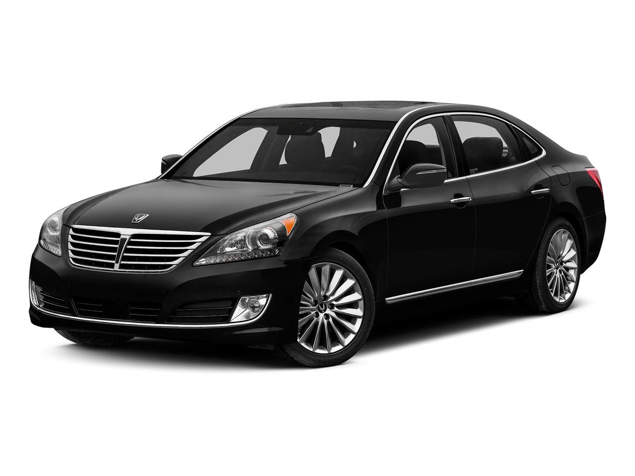 2016 Hyundai EQUUS Vehicle Photo in Tampa, FL 33614