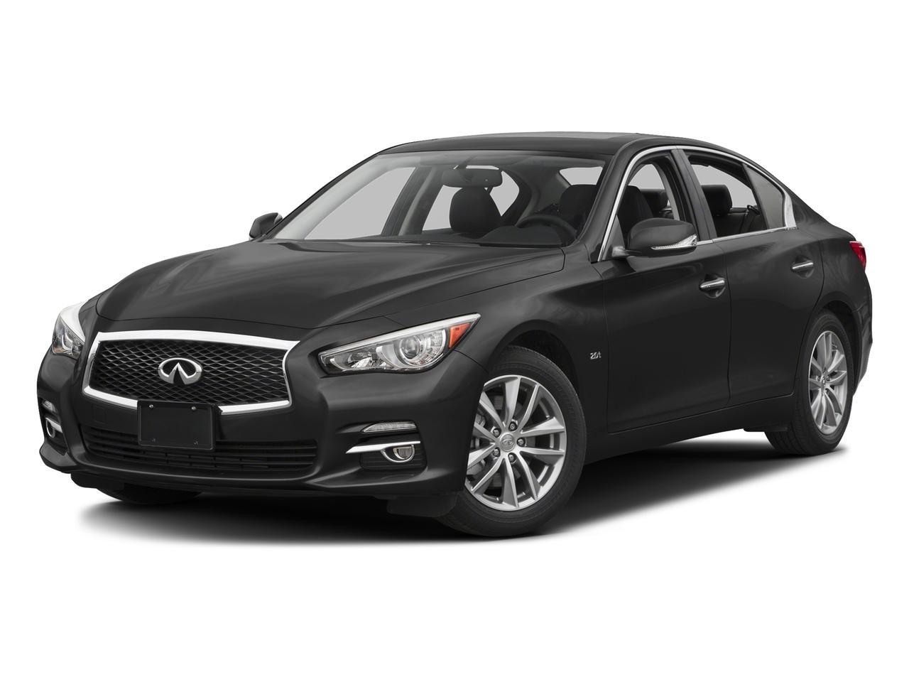 2016 INFINITI Q50 Vehicle Photo in PEMBROKE PINES, FL 33024-6534