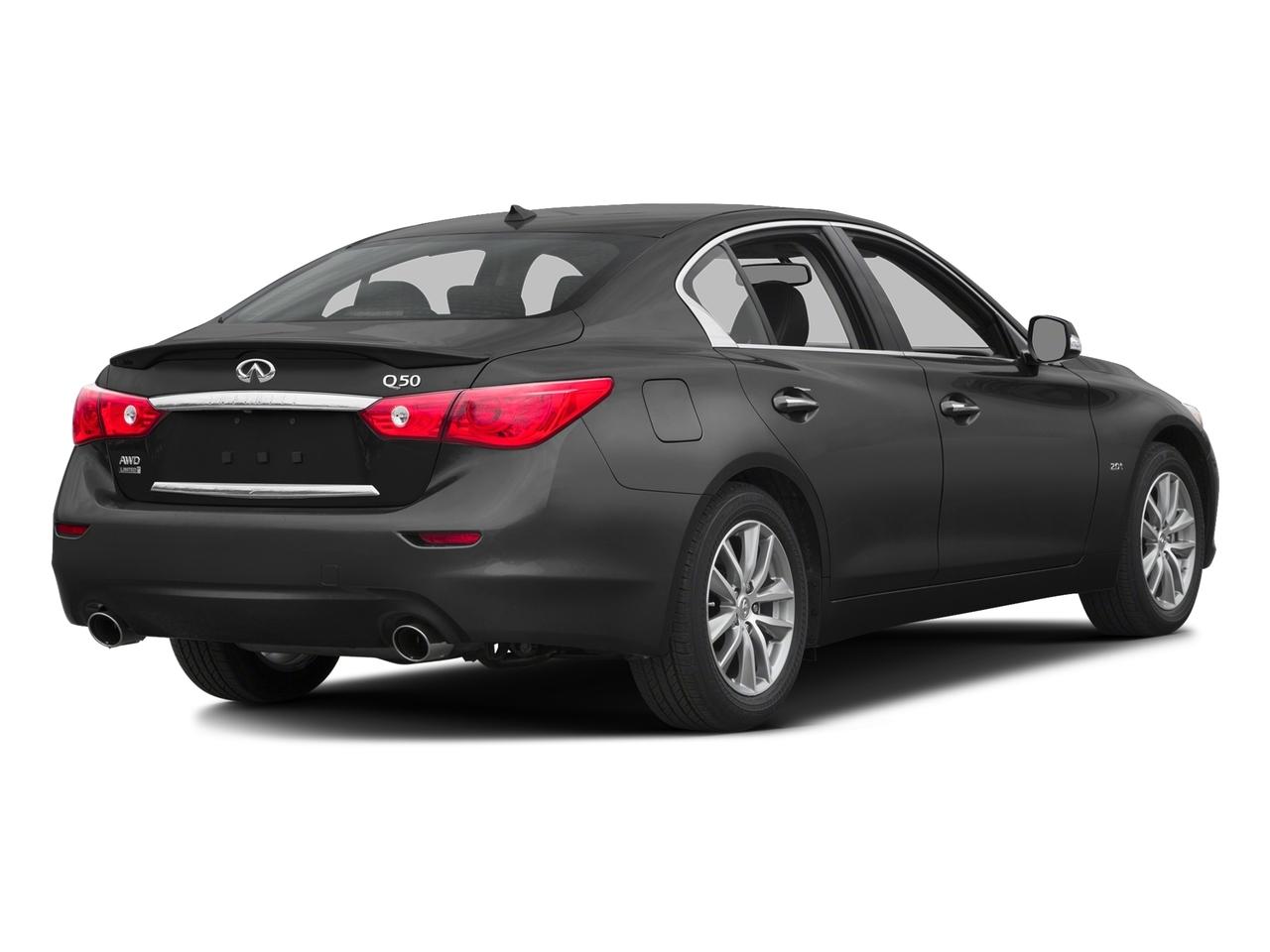 2016 INFINITI Q50 Vehicle Photo in PEMBROKE PINES, FL 33024-6534