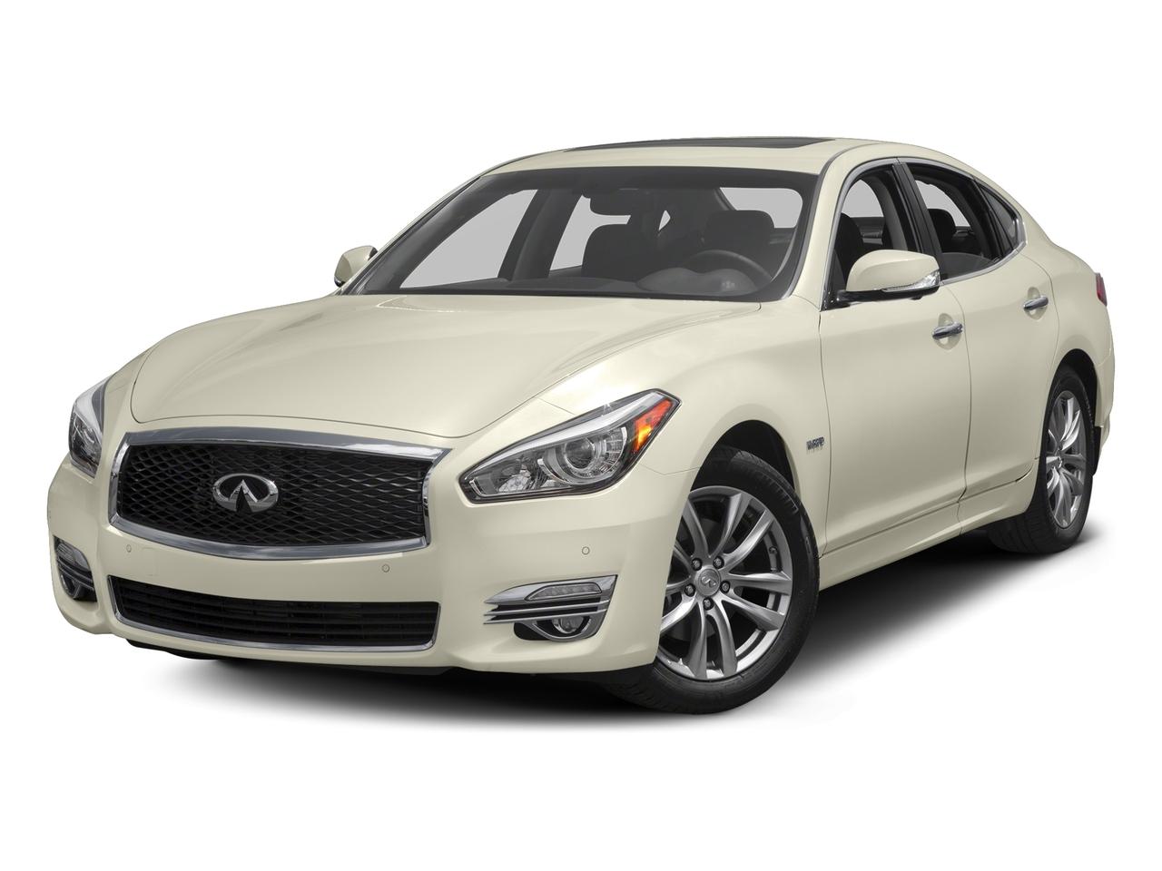 2016 INFINITI Q70 Vehicle Photo in Tustin, CA 92782