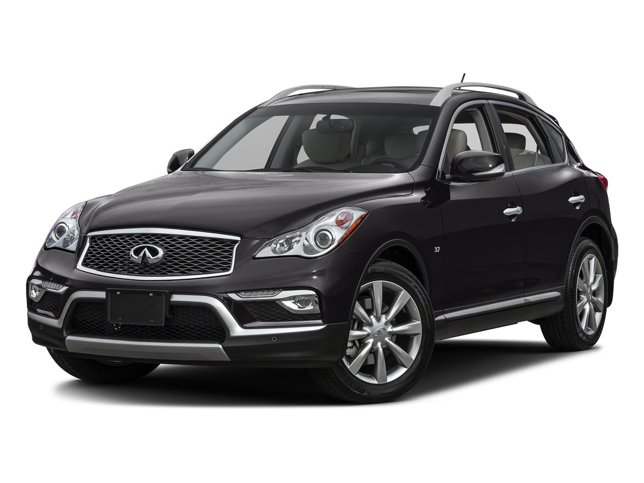 2016 INFINITI QX50 Vehicle Photo in Appleton, WI 54913