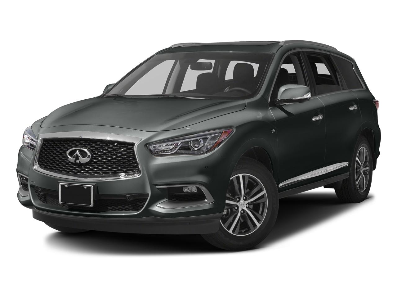 2016 INFINITI QX60 Vehicle Photo in Pinellas Park , FL 33781