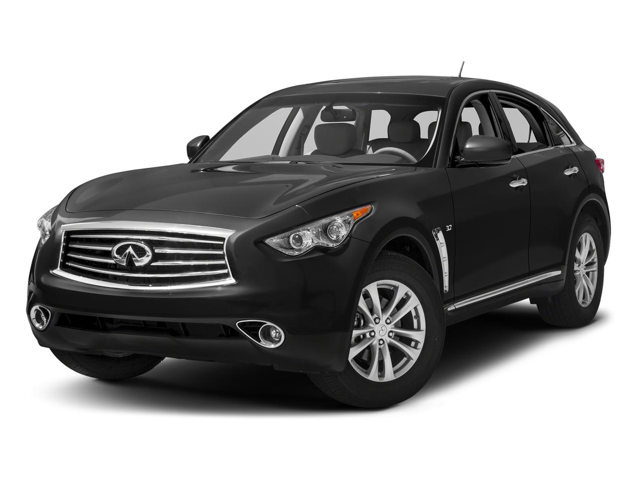 2016 INFINITI QX70 Vehicle Photo in Pompano Beach, FL 33064