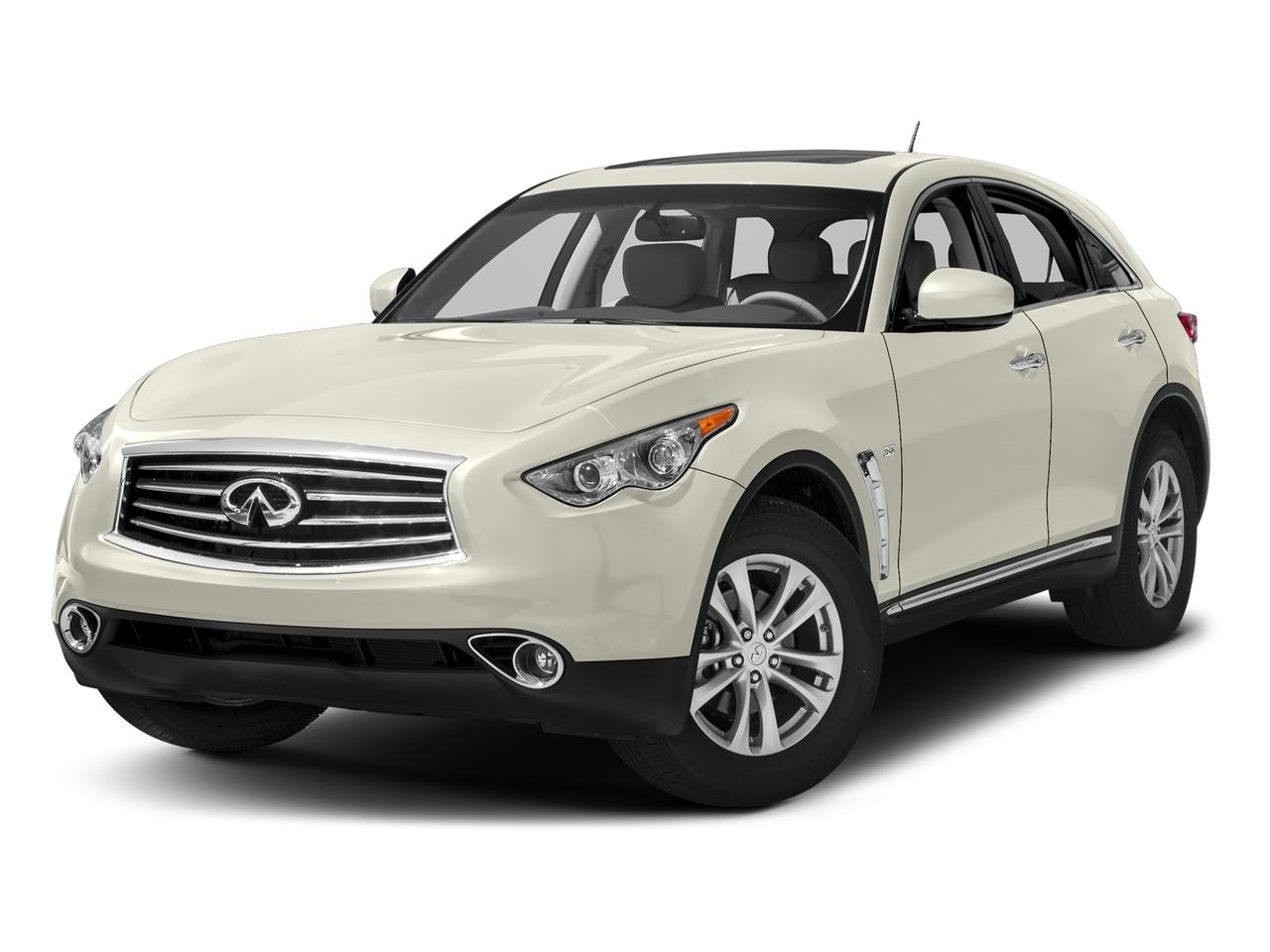2016 INFINITI QX70 Vehicle Photo in Easton, PA 18045