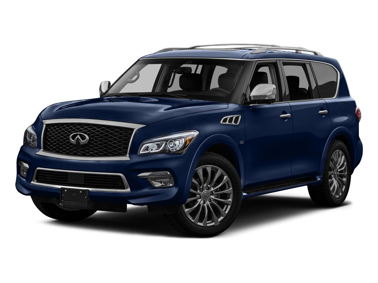 2016 INFINITI QX80 Vehicle Photo in Willow Grove, PA 19090