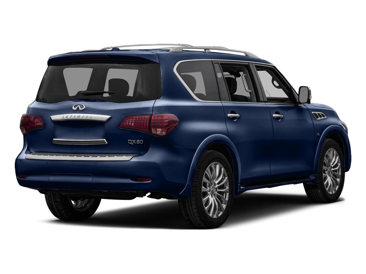 2016 INFINITI QX80 Vehicle Photo in Willow Grove, PA 19090
