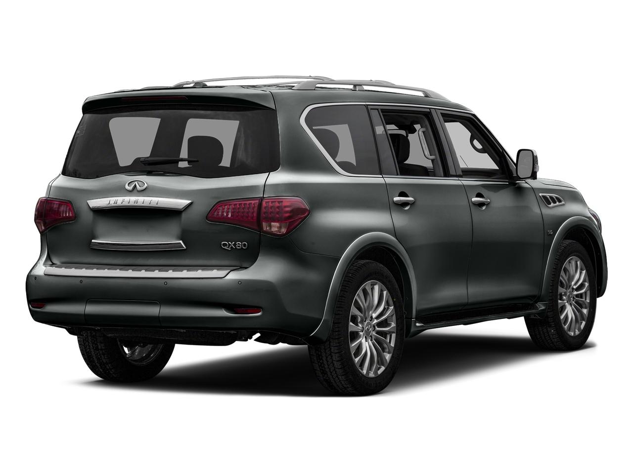 2016 INFINITI QX80 Vehicle Photo in Tulsa, OK 74129