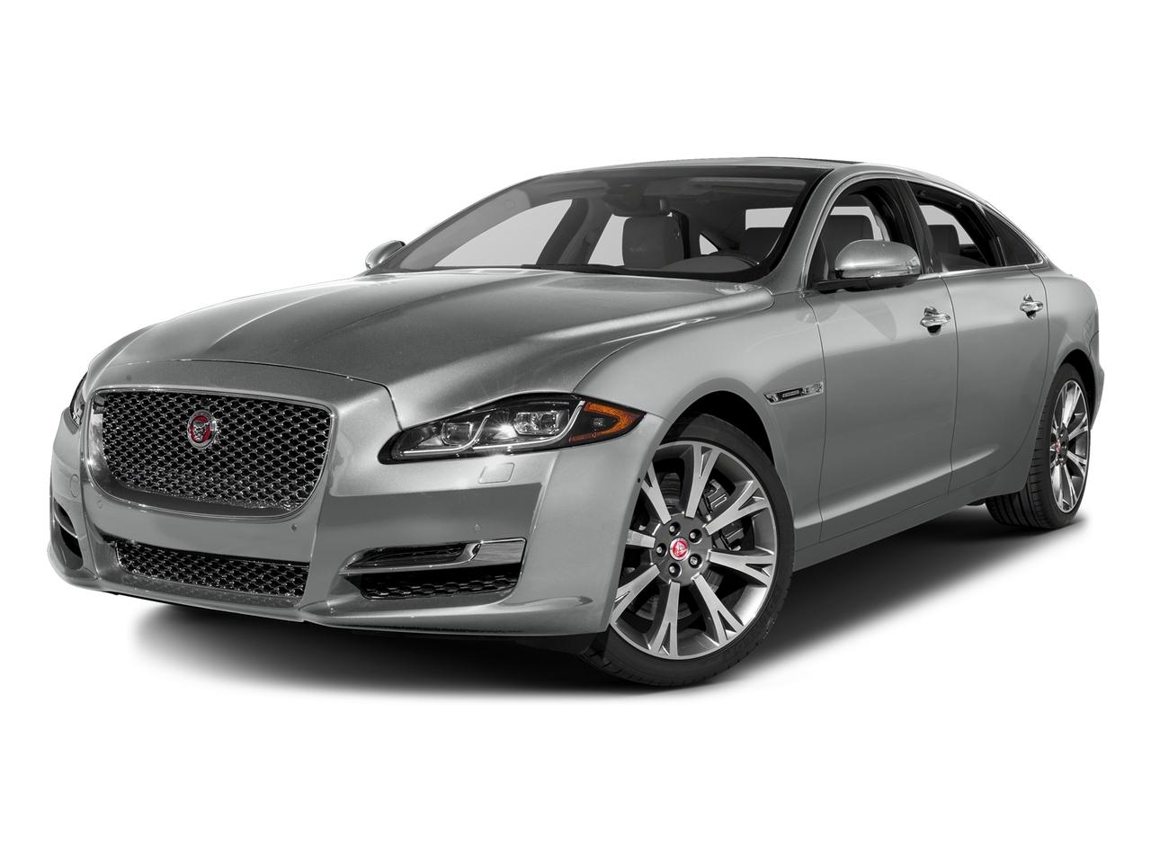 2016 Jaguar XJ Vehicle Photo in Sanford, FL 32771