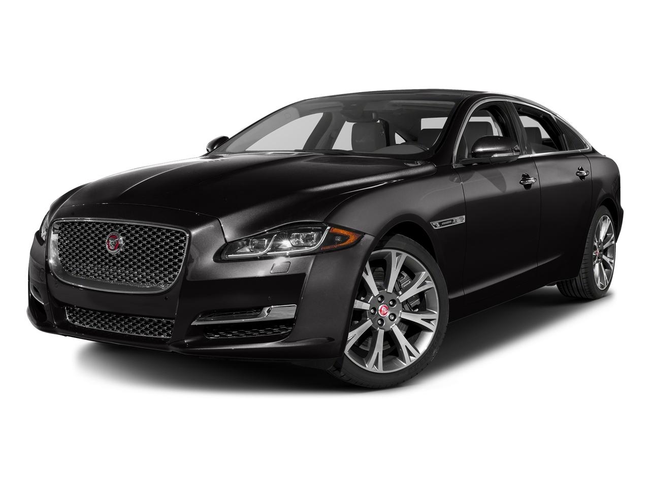 2016 Jaguar XJ Vehicle Photo in Grapevine, TX 76051