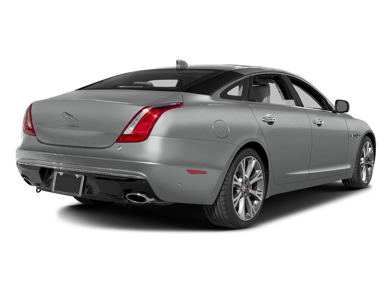 2016 Jaguar XJ Vehicle Photo in Sanford, FL 32771