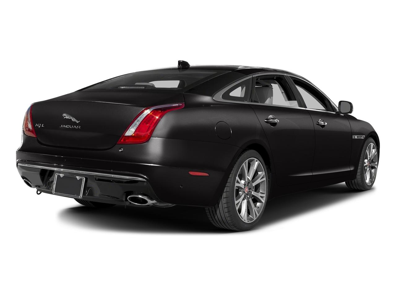 2016 Jaguar XJ Vehicle Photo in Grapevine, TX 76051