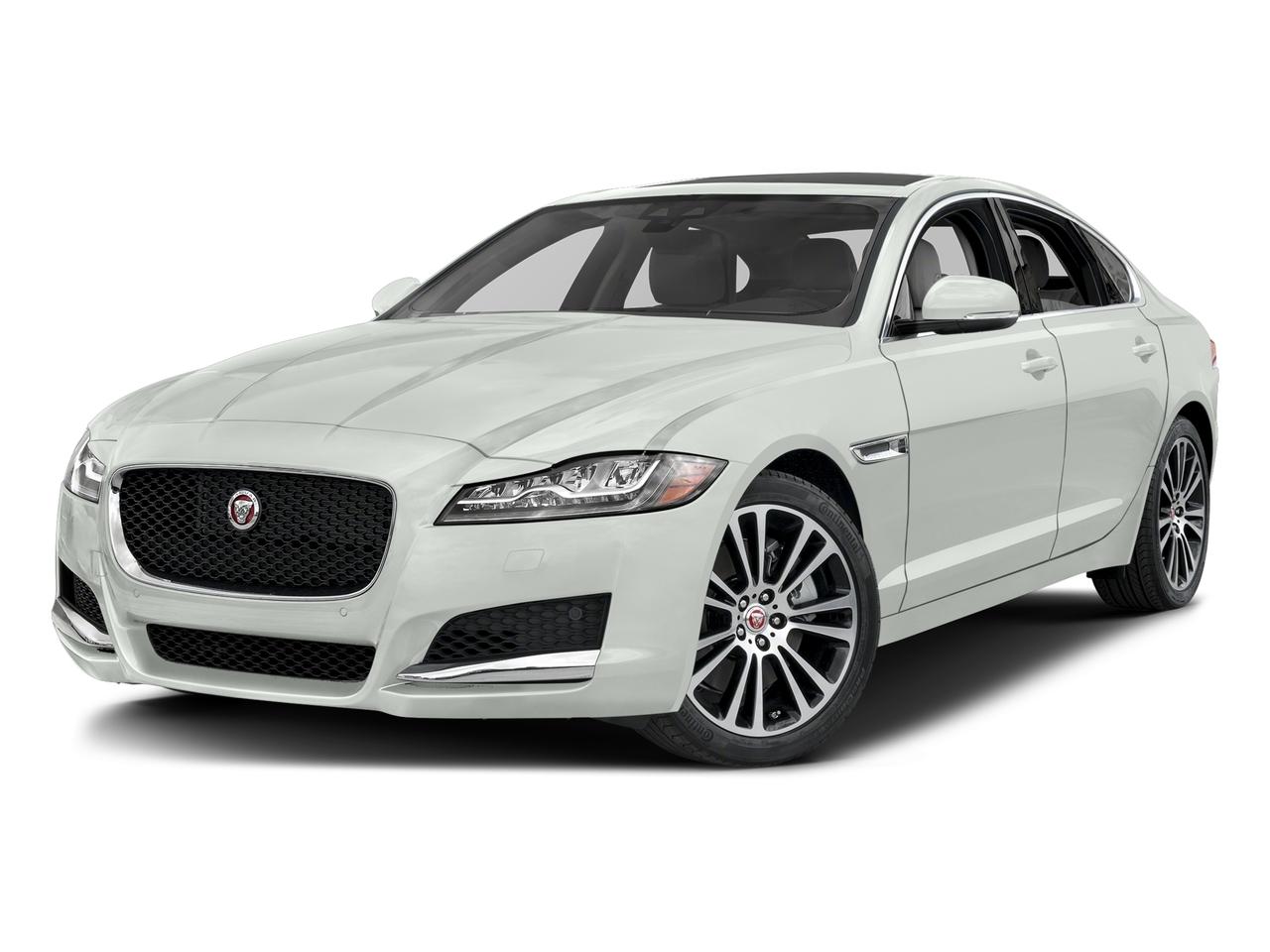 2016 Jaguar XF Vehicle Photo in Ft. Myers, FL 33907