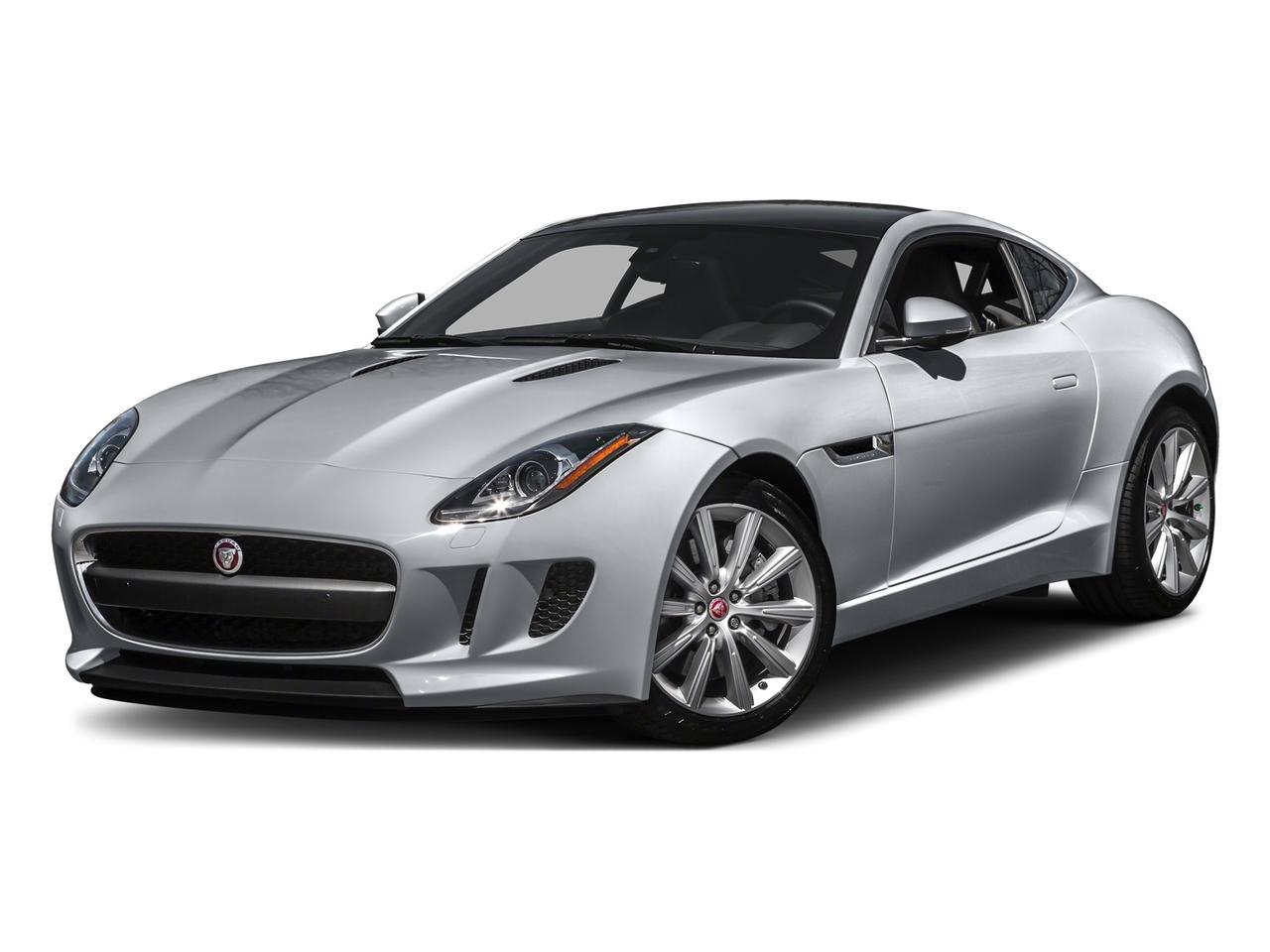 2016 Jaguar F-TYPE Vehicle Photo in St. Petersburg, FL 33713