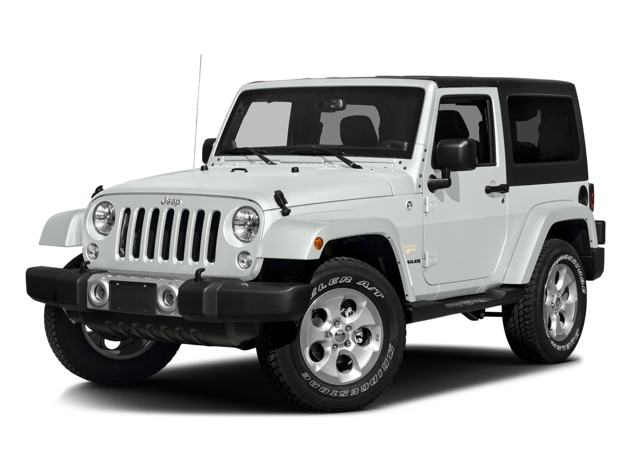 2016 Jeep Wrangler Vehicle Photo in Grapevine, TX 76051