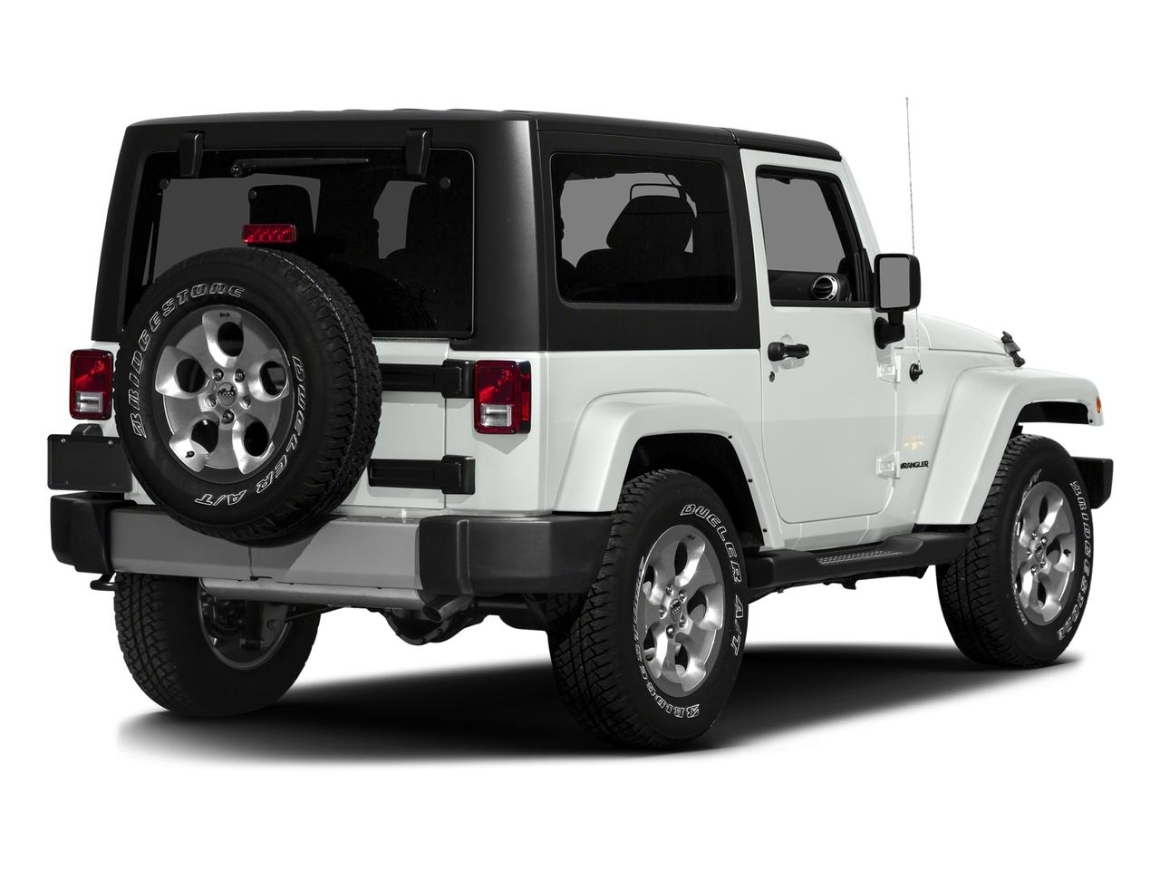 2016 Jeep Wrangler Vehicle Photo in Grapevine, TX 76051