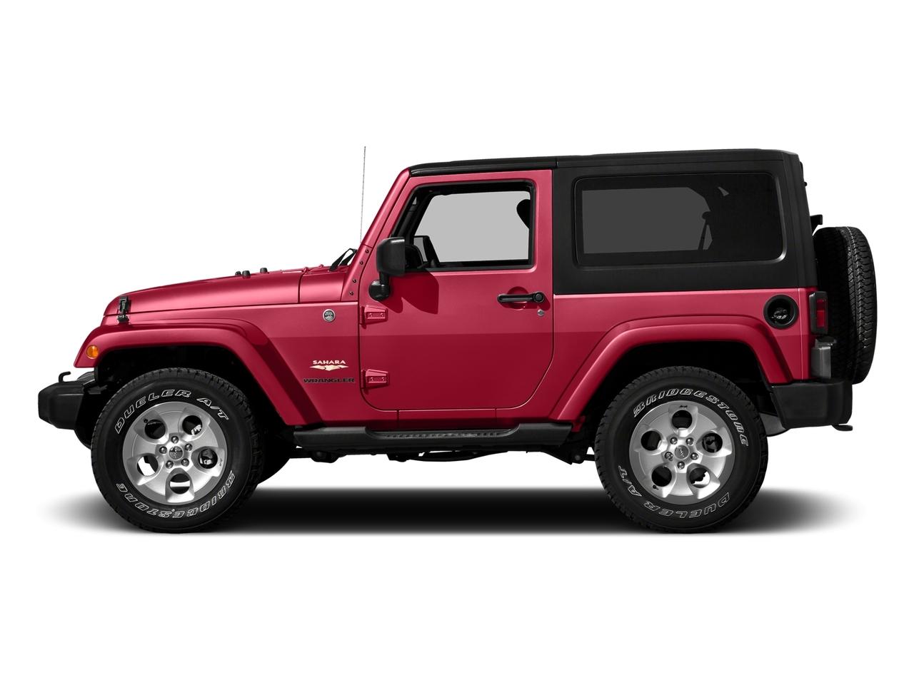 2016 Jeep Wrangler Vehicle Photo in Sanford, FL 32771