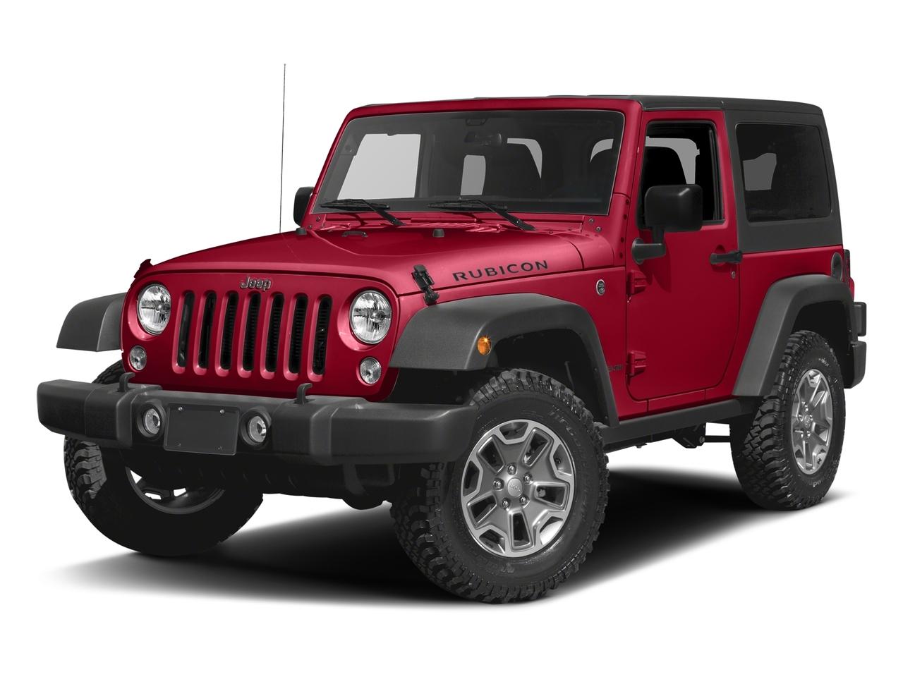 2016 Jeep Wrangler Vehicle Photo in Oshkosh, WI 54904