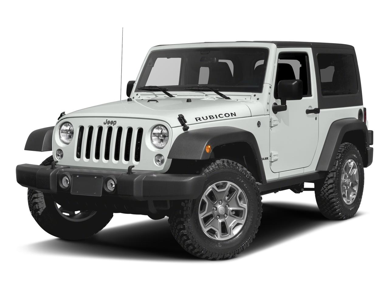 2016 Jeep Wrangler Vehicle Photo in Wesley Chapel, FL 33544