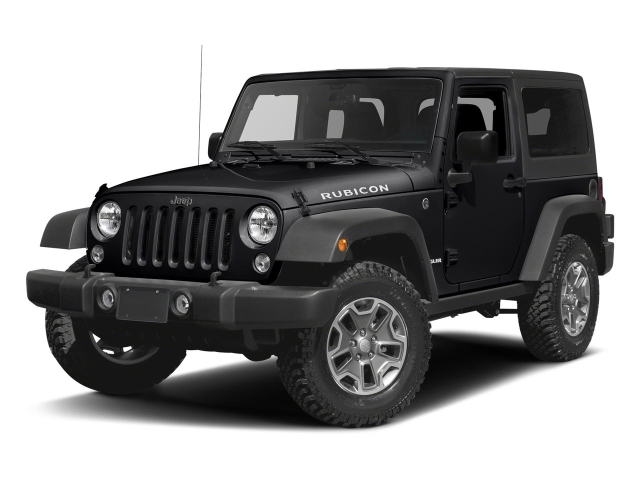 2016 Jeep Wrangler Vehicle Photo in GILBERT, AZ 85297-0446