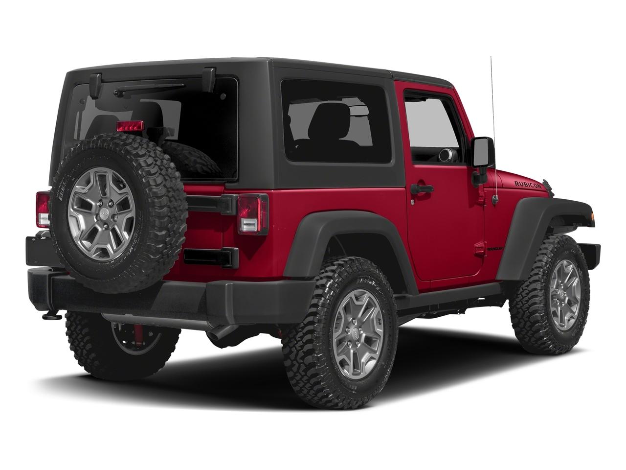 2016 Jeep Wrangler Vehicle Photo in Oshkosh, WI 54904