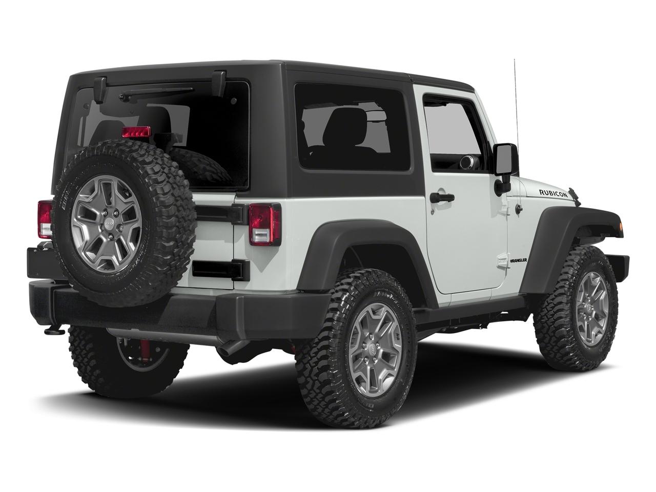 2016 Jeep Wrangler Vehicle Photo in Wesley Chapel, FL 33544