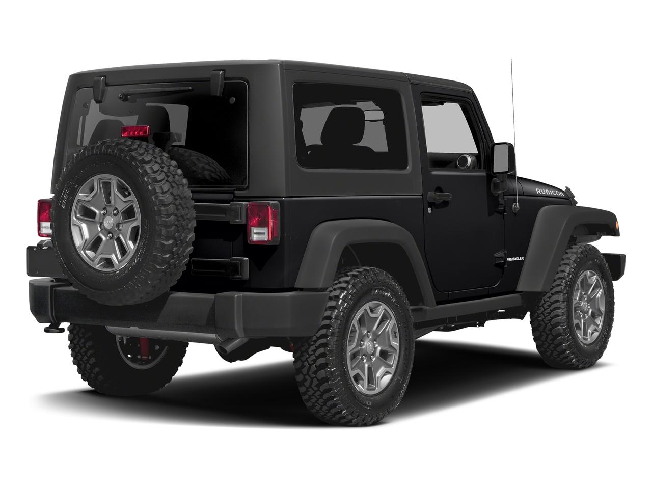 2016 Jeep Wrangler Vehicle Photo in GILBERT, AZ 85297-0446