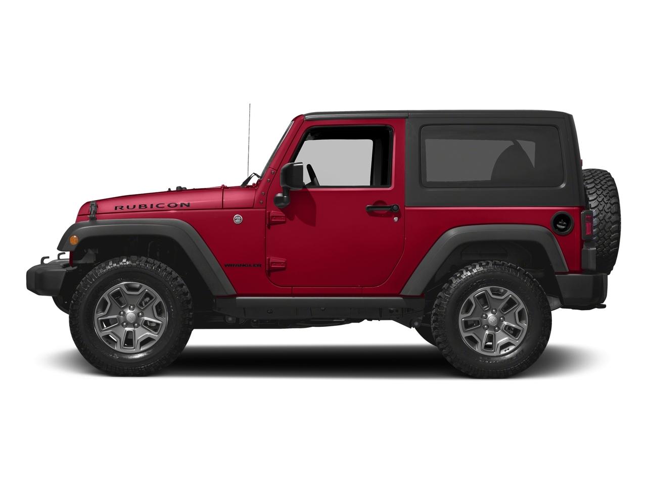 2016 Jeep Wrangler Vehicle Photo in Oshkosh, WI 54904