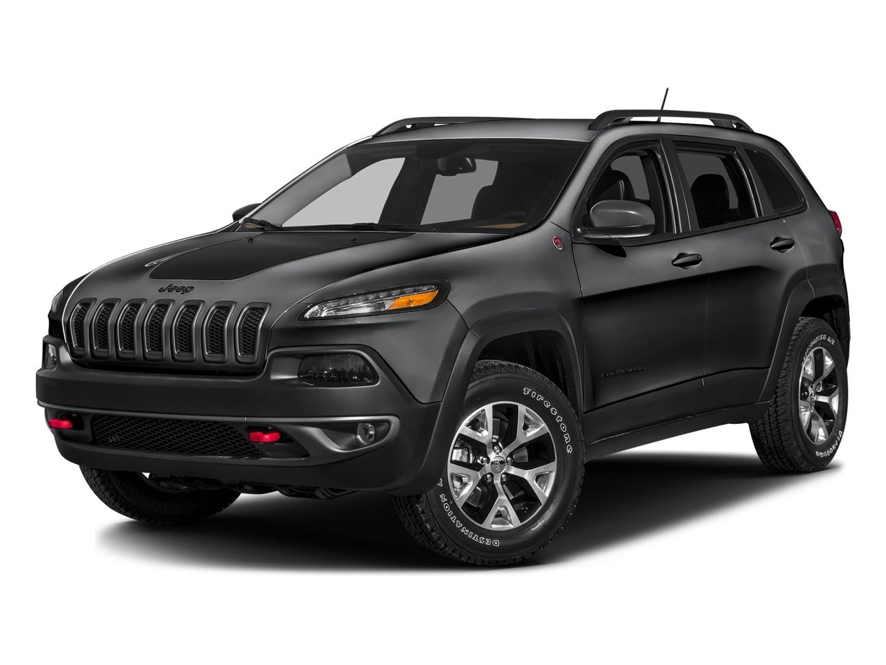 2016 Jeep Cherokee Vehicle Photo in MIAMI, FL 33172-3015