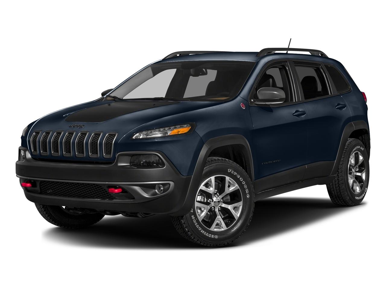 2016 Jeep Cherokee Vehicle Photo in Kaukauna, WI 54130