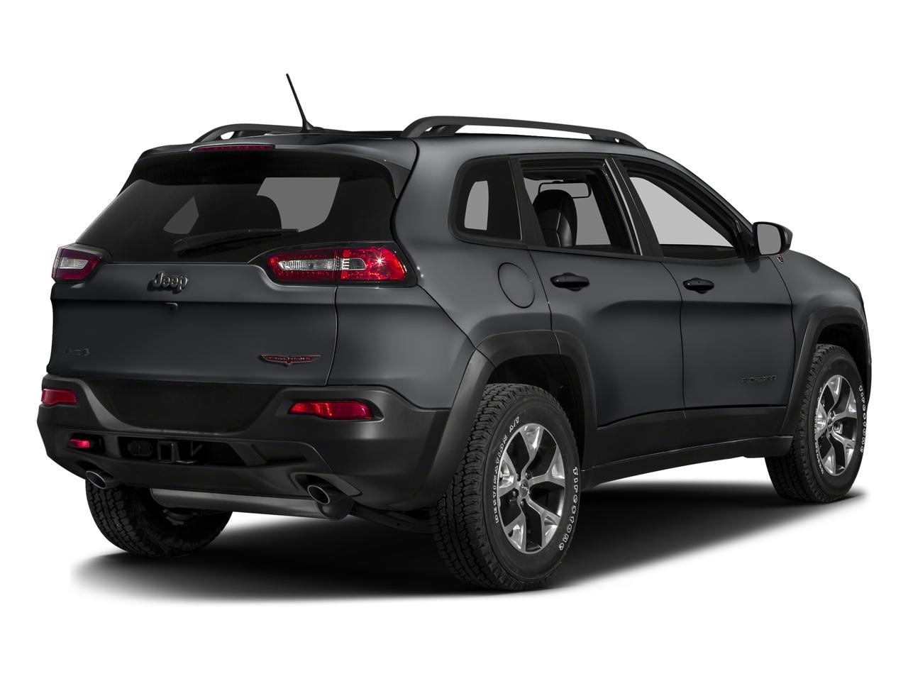 2016 Jeep Cherokee Vehicle Photo in MIAMI, FL 33172-3015